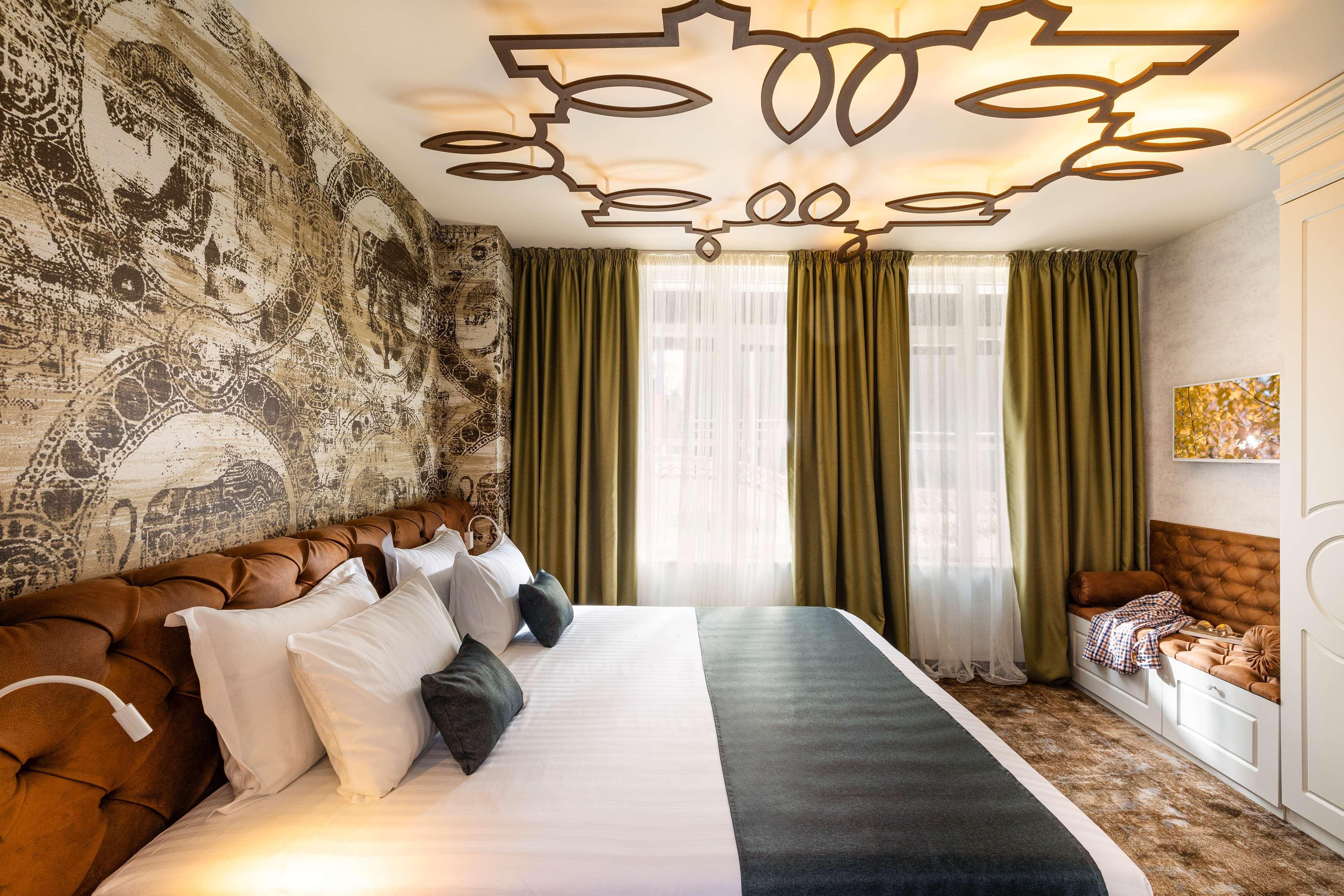 Gallery 37 Powered By Aston Plovdiv Exterior photo A room at the Hotel