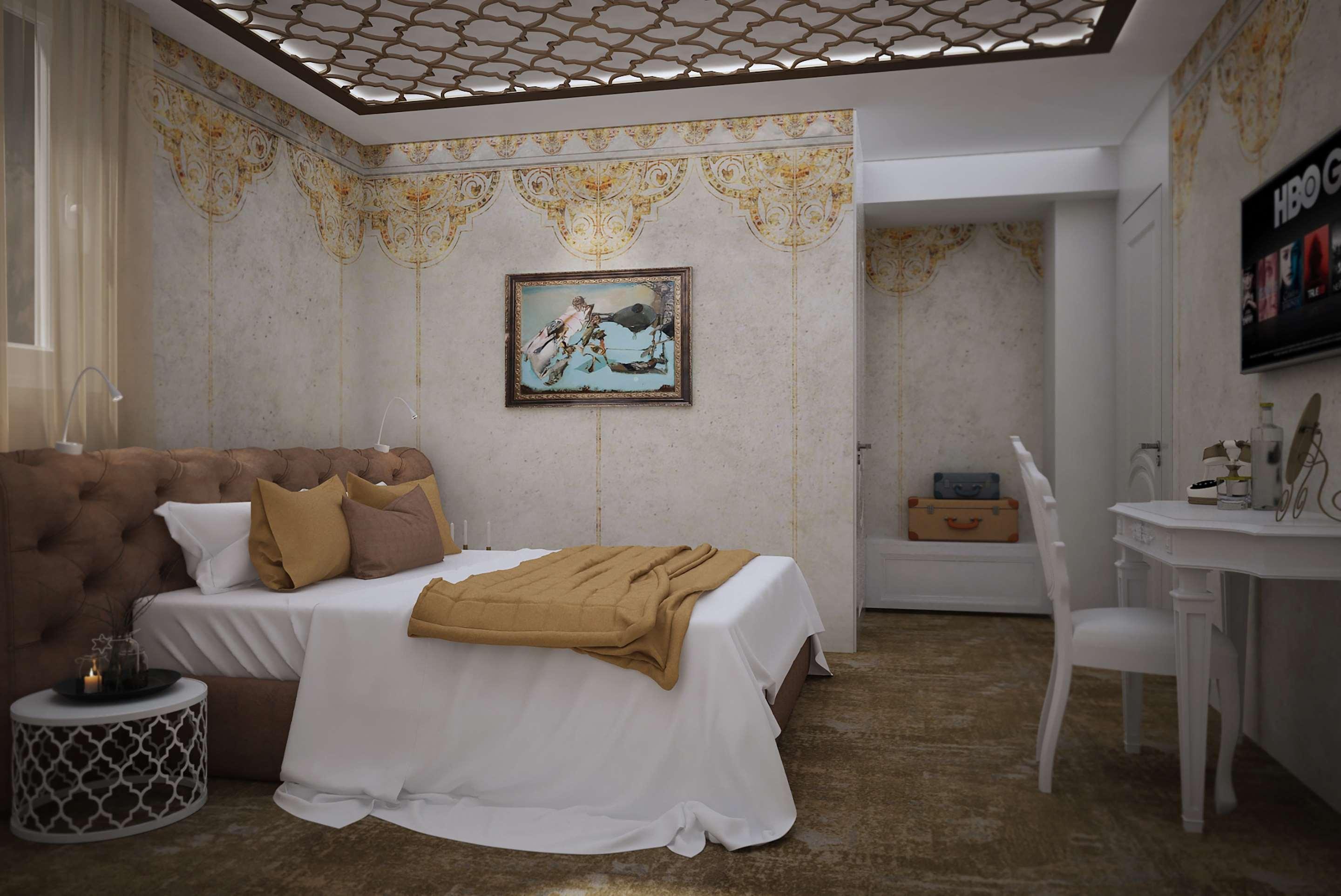 Gallery 37 Powered By Aston Plovdiv Exterior photo A bedroom
